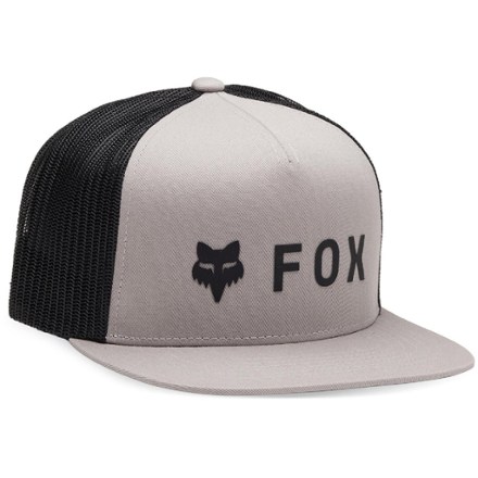 Fox Absolute Mesh Snapback Hat 0