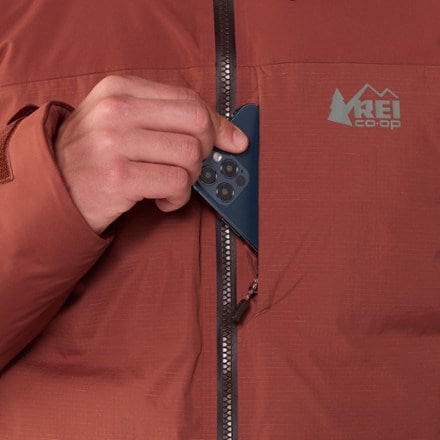 REI Co-op Stormhenge 850 Down Hybrid Jacket - Men's 6