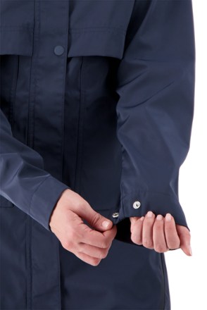 Obermeyer Thalia Soft-Shell Coat - Women's 7
