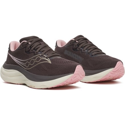 Saucony Ride 19 Road-Running Shoes - Women's 2