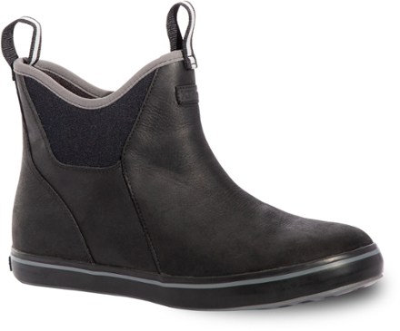 XTRATUF Leather 6" Ankle Deck Boots - Women's 2