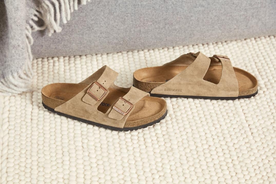 Location Image for Arizona Soft Footbed Sandals - Men's