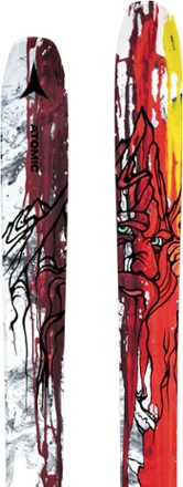 Atomic Bent 110 Skis - 2023/2024 9