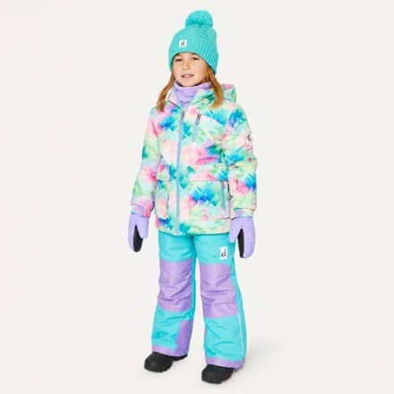 Deux par Deux Play 2-Piece Snowsuit - Girls' 3