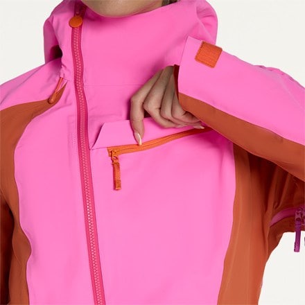 SENIQ Slopestar Ski Suit - Women's 7
