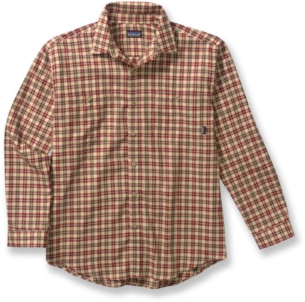 patagonia pima cotton shirt