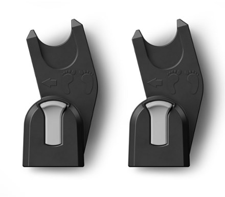 Veer Switchback Infant Car Seat Adapter - Cybex/Nuna/Maxi-Cosi 0