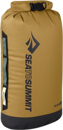 Sea to Summit Big River Dry Bag - 20 L Brown 20 L