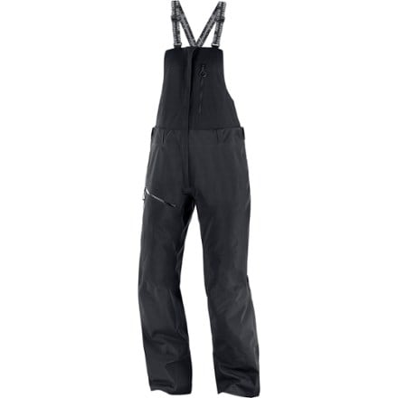 Salomon Moon Patrol Bib Pants - Women's 0