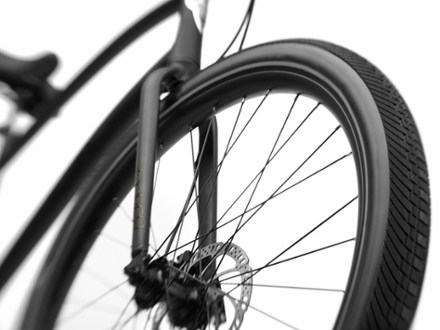 Electra Townie Path 9D Bike - Matte Black 6