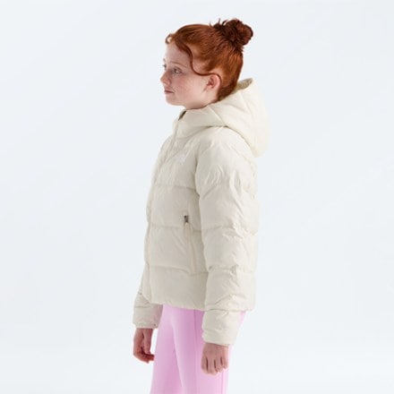 The North Face Hydrenalite Down Hooded Jacket - Girls' 3