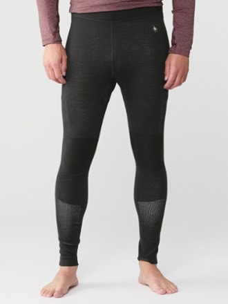 Smartwool Intraknit Thermal Merino Base Layer Bottoms - Men's 1