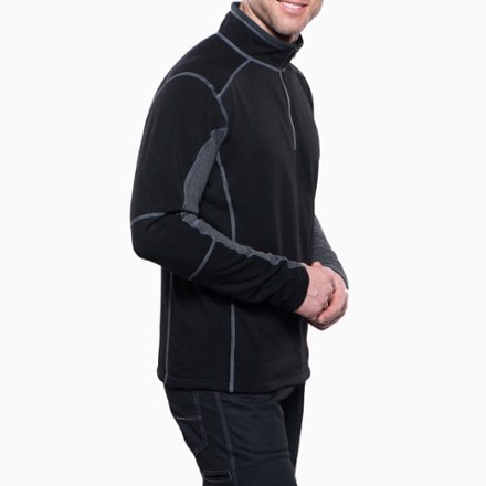 KUHL Revel Quarter-Zip Fleece Sweater - Men's 4