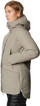 Mountain Hardwear Summit Shadow GORE-TEX Down Parka - Women's 2