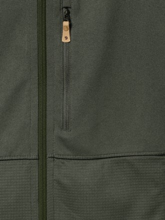 Fjallraven Abisko Trail Fleece Jacket - Men's | REI Co-op