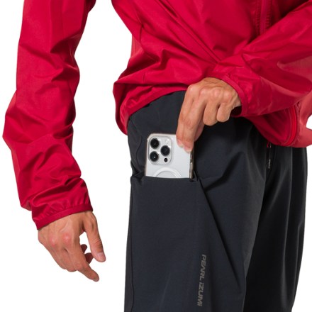 PEARL iZUMi Hybrid Wind Cycling Pants - Men's 5