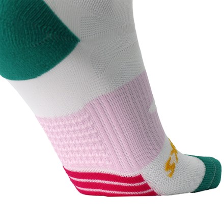 Brooks Ghost Lite No-Show Socks - 2 Pairs 9