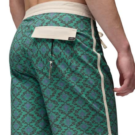 prAna Vintage Boardshorts - Men's 8" Inseam 5