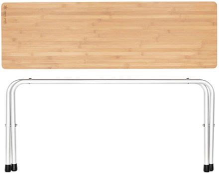 Snow Peak Folding Bench 4