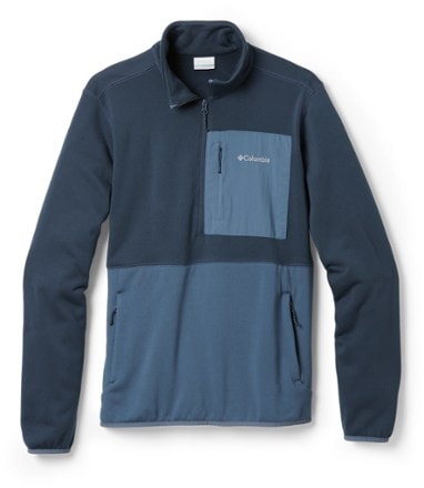 Columbia Hike Half-Zip Pullover - Men's 0