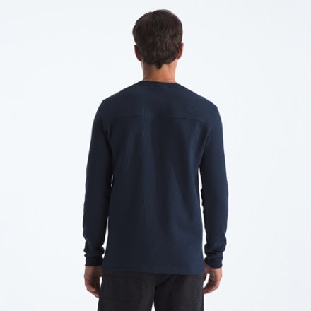 The North Face Waffle Long-Sleeve Henley Shirt - Men's 1