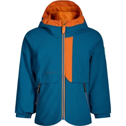 Obermeyer Moritz Insulated Jacket - Toddlers'/Kids' 0