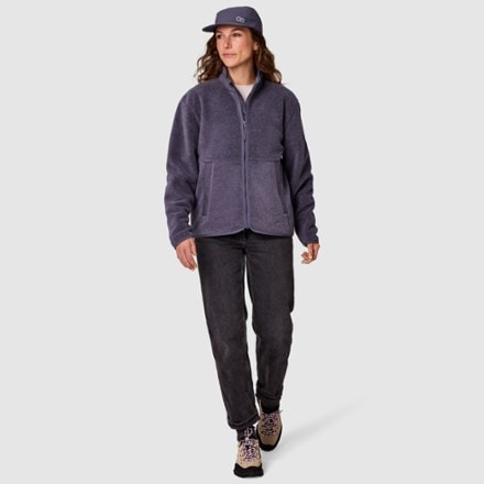 Outdoor Research Deming Fleece Jacket - Women's 3