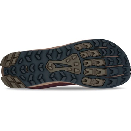 Altra Lone Peak 9 Trail-Running Shoes - Men's 4