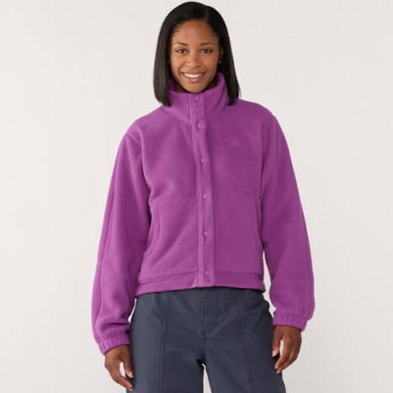 REI Co-op Campwell Fleece Jacket - Women's | REI Co-op