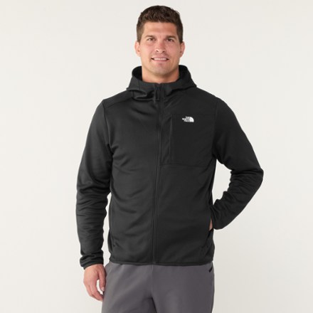 The North Face Performance Fleece Full-Zip Hoodie - Men's 2