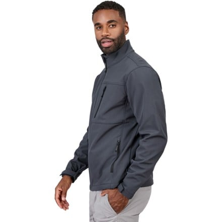 Free Country Super Softshell Evader Jacket - Men's 2