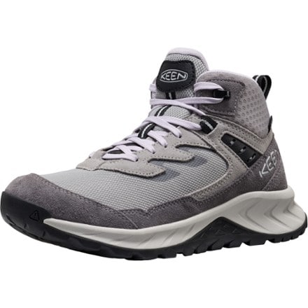 KEEN Hightrail Mid Waterproof Hiking Boots - Women's 3