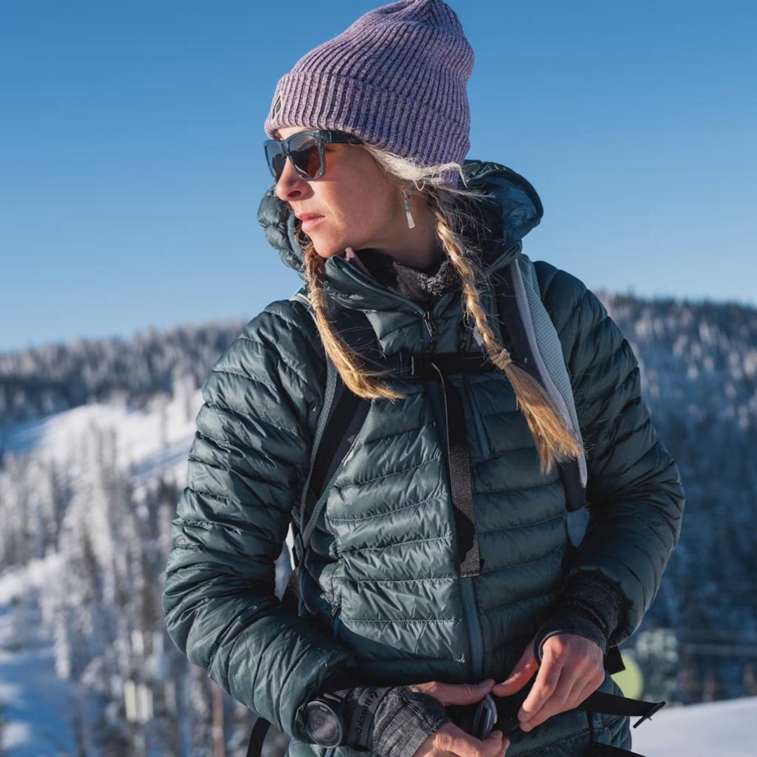 Location Image for Approach Down Hoody - Women's