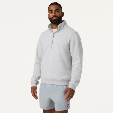 Vuori Seaside Half-Zip 2.0 - Men's 4