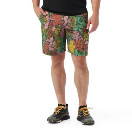 Smartwool Active 8" Shorts - Men's 1