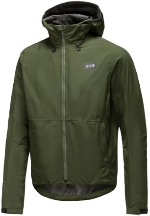 GOREWEAR Endure Cycling Jacket - Men's 6