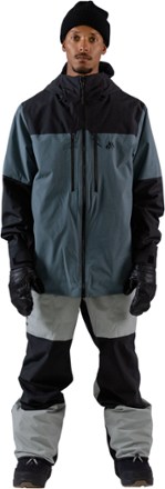 Jones Mountain Surf Insulated Parka - Men's 3