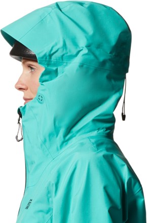 Mountain Hardwear Dawnlight GORE-TEX Pro Jacket - Women's 5