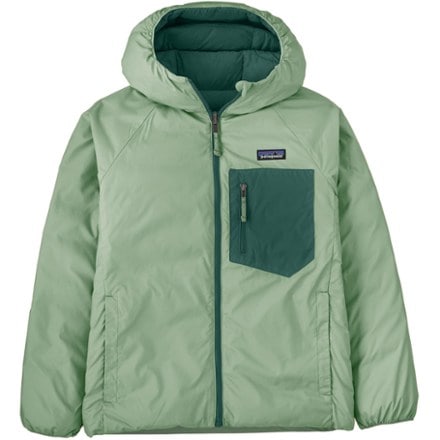 Patagonia Reversible Down Sweater Hoody - Kids' 2