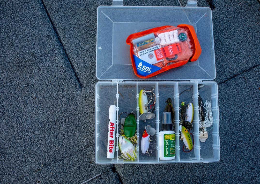 Location Image for Scout Survival Kit