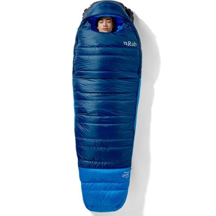 Rab Ascent -11 Sleeping Bag 3