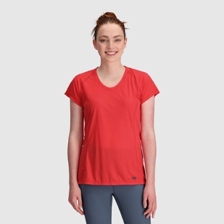 On Body Image of color Rhubarb