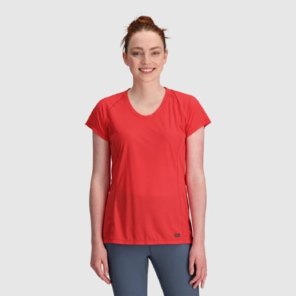 On Body Image of color Rhubarb
