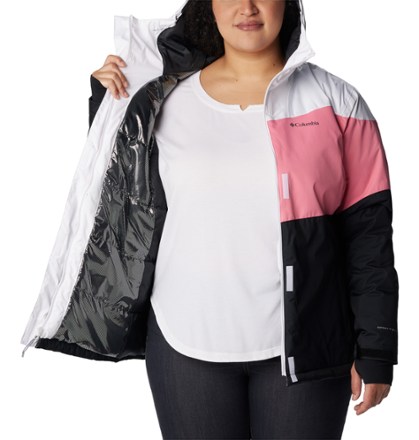 Columbia Tipton Peak II Insulated Jacket - Women's 9