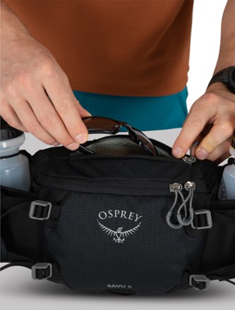 Osprey Savu 5 Lumbar Pack 3