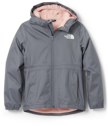 The North Face Warm Storm Rain Jacket - Girls' 0