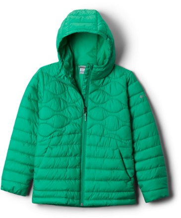 Columbia Humphrey Hills Puffer Insulated Jacket Toddler Girls' REI