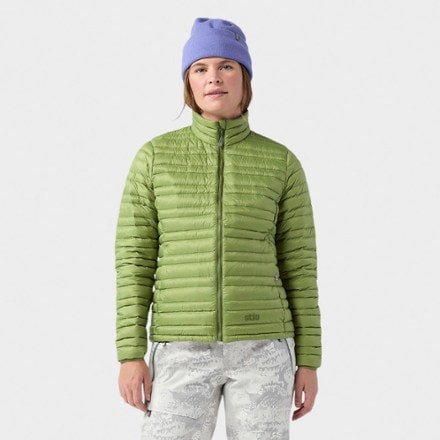 Stio Pinion Down Sweater - Women's 1