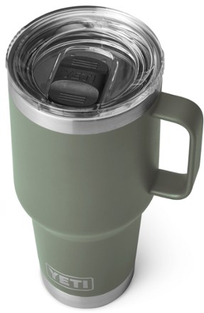 YETI Rambler Vacuum Travel Mug with Stronghold Lid - 30 fl. oz. 2