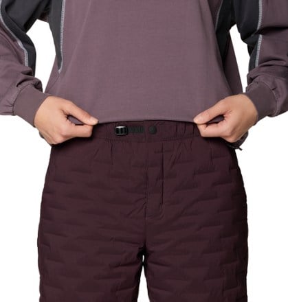 Mountain Hardwear StretchDown Light Pants - Women's 4